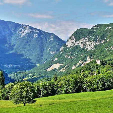 Villa De Charme En Haute-Savoie Clarafond-Arcine Buitenkant foto
