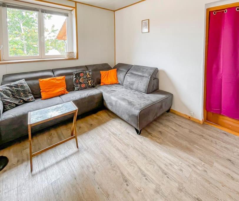 Villa De Charme En Haute-Savoie Clarafond-Arcine Buitenkant foto