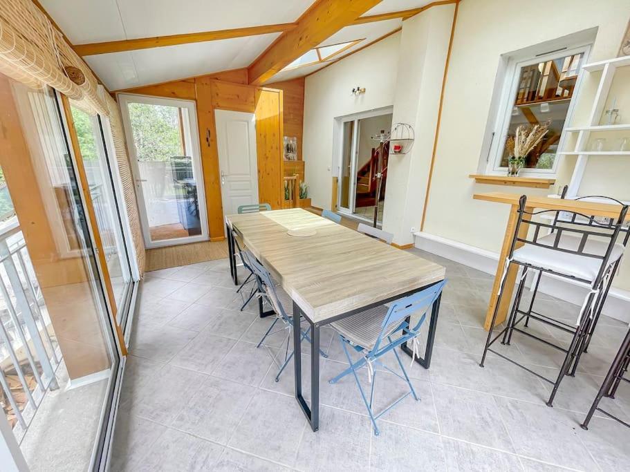 Villa De Charme En Haute-Savoie Clarafond-Arcine Buitenkant foto