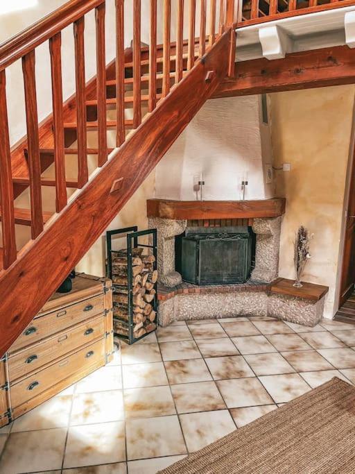 Villa De Charme En Haute-Savoie Clarafond-Arcine Buitenkant foto