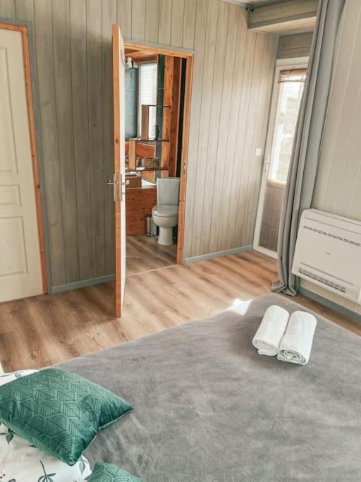 Villa De Charme En Haute-Savoie Clarafond-Arcine Buitenkant foto